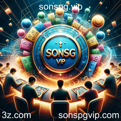 Descubra a Emoção do Bingo Online no sonspg.vip