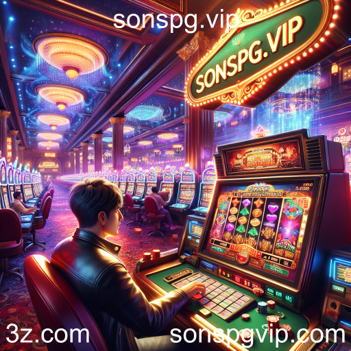 As Novidades Imperdíveis no Universo dos Jogos em sonspg.vip